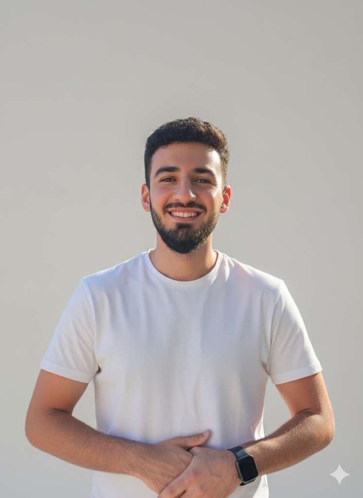 Zayn - Cloud Engineer